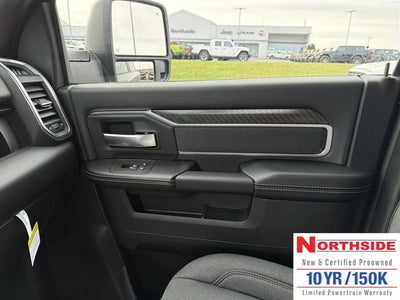 2026 RAM 3500 Big Horn