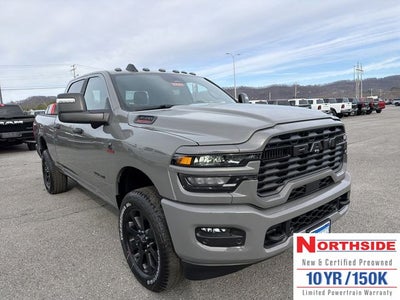 2026 RAM 3500 Big Horn
