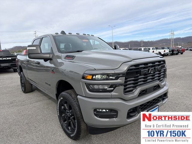 2026 RAM 3500 Big Horn