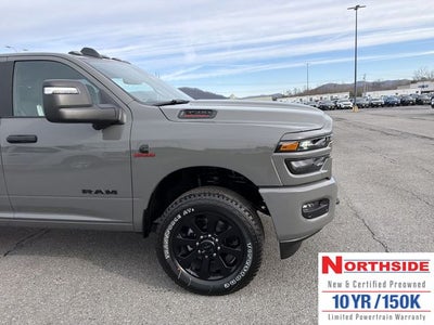 2026 RAM 3500 Big Horn