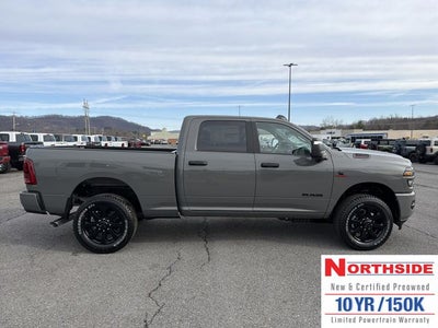 2026 RAM 3500 Big Horn