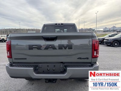 2026 RAM 3500 Big Horn