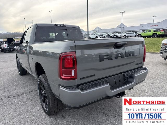 2026 RAM 3500 Big Horn