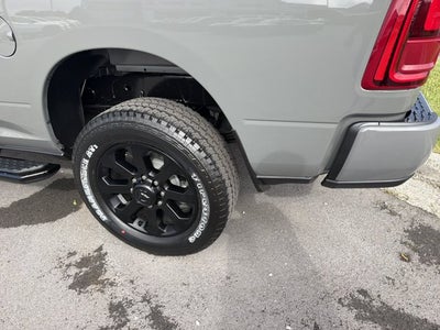 2027 RAM 3500 Laramie