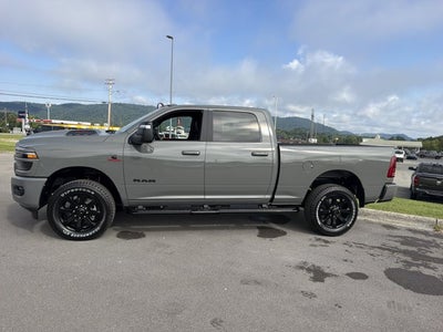 2027 RAM 3500 Laramie