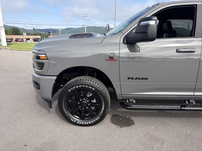2027 RAM 3500 Laramie