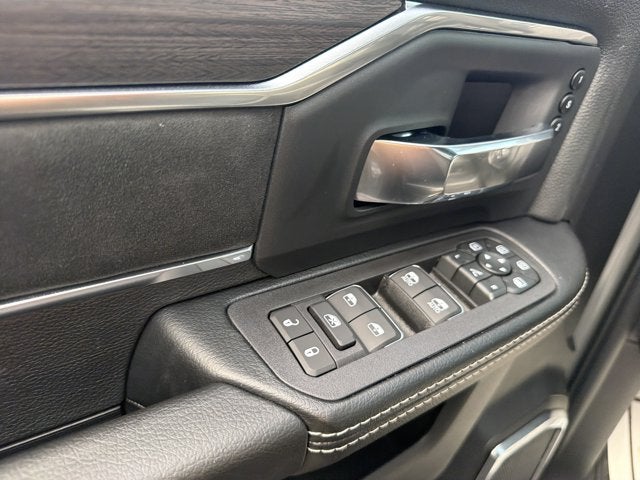 2027 RAM 3500 Laramie