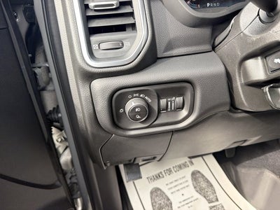 2027 RAM 3500 Laramie