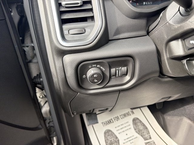 2027 RAM 3500 Laramie
