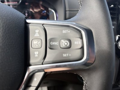 2027 RAM 3500 Laramie