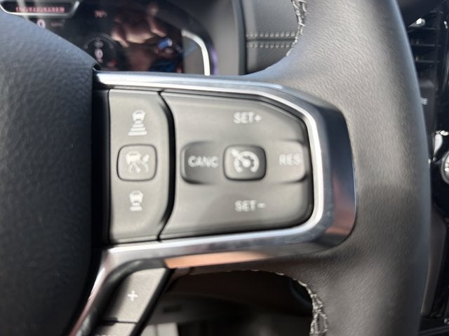 2027 RAM 3500 Laramie