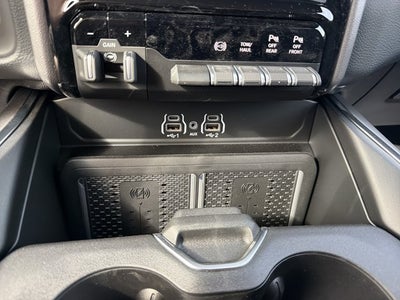 2027 RAM 3500 Laramie