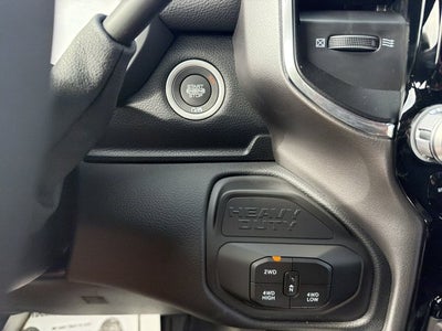 2027 RAM 3500 Laramie