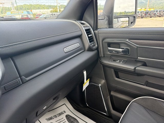 2027 RAM 3500 Laramie