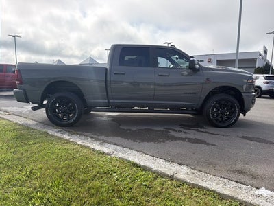2027 RAM 3500 Laramie