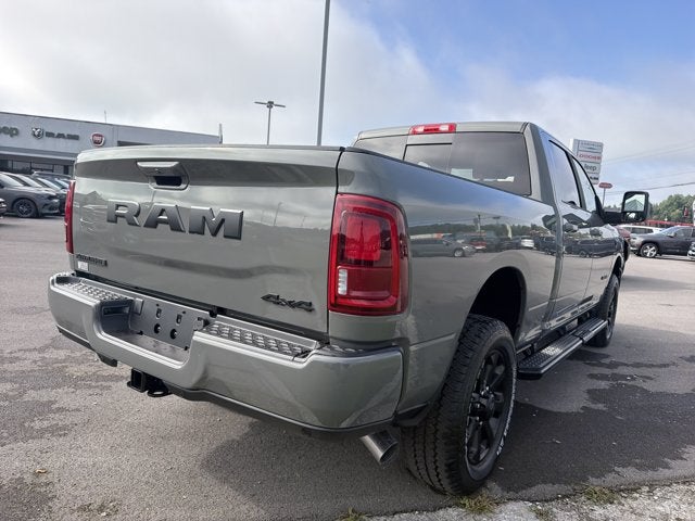 2027 RAM 3500 Laramie