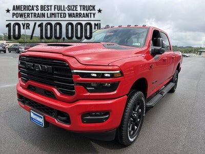 2027 RAM 3500 Laramie