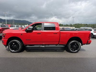 2027 RAM 3500 Laramie
