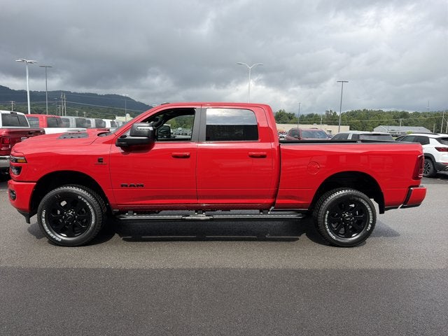 2027 RAM 3500 Laramie