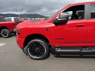 2027 RAM 3500 Laramie