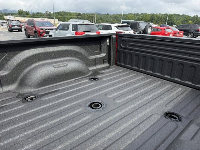 2027 RAM 3500 Laramie