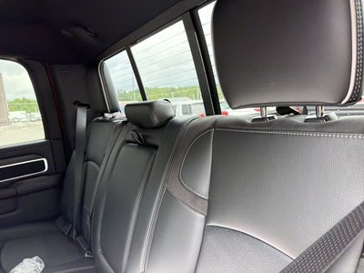 2027 RAM 3500 Laramie