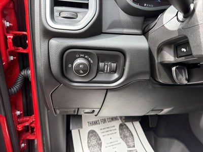 2027 RAM 3500 Laramie