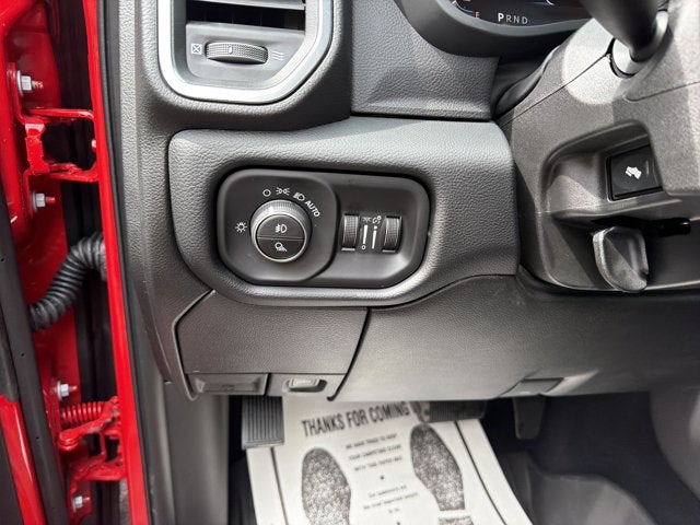 2027 RAM 3500 Laramie