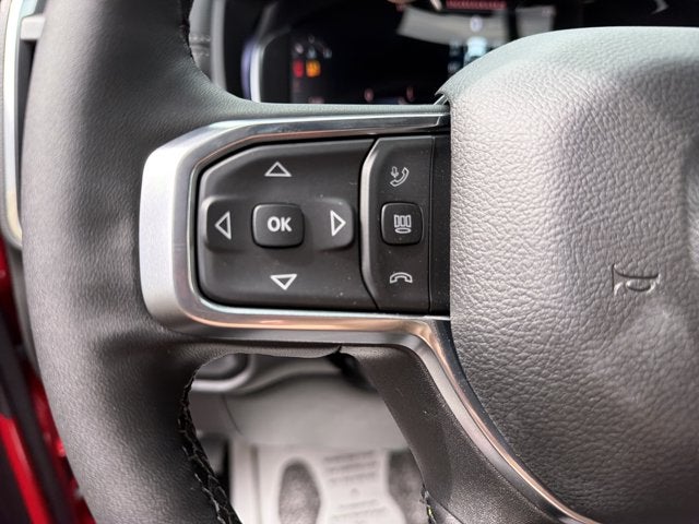 2027 RAM 3500 Laramie