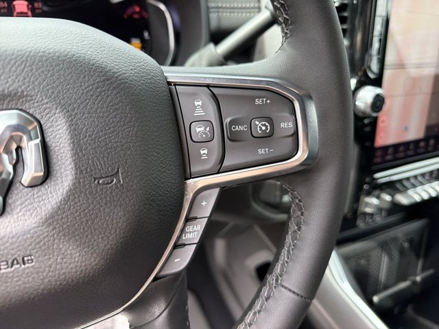 2027 RAM 3500 Laramie