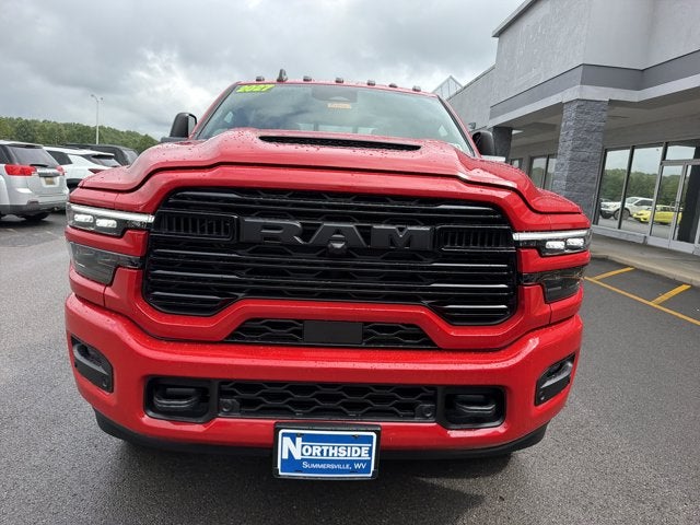 2027 RAM 3500 Laramie