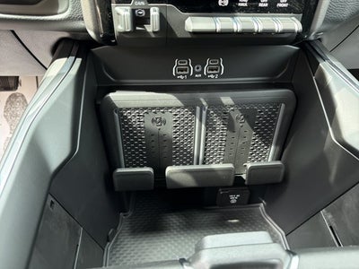 2027 RAM 3500 Laramie