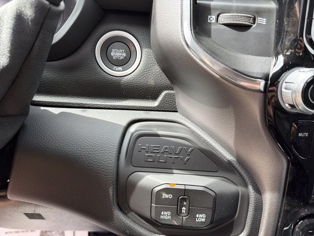 2027 RAM 3500 Laramie