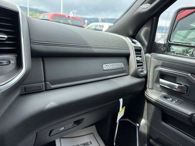 2027 RAM 3500 Laramie