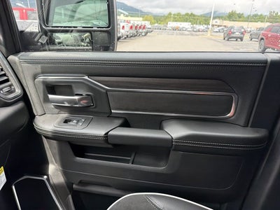 2027 RAM 3500 Laramie