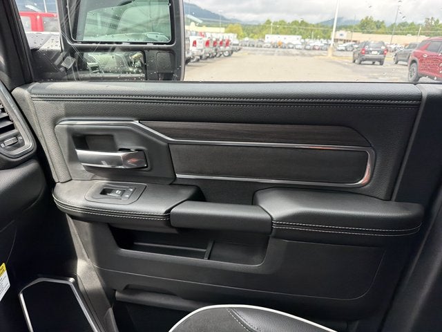 2027 RAM 3500 Laramie