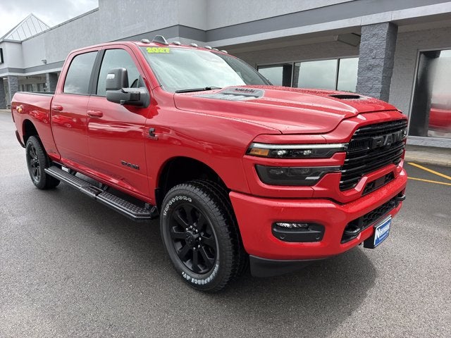 2027 RAM 3500 Laramie