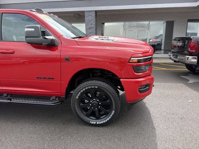 2027 RAM 3500 Laramie