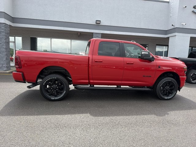 2027 RAM 3500 Laramie