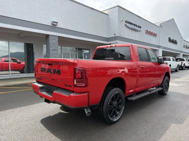 2027 RAM 3500 Laramie