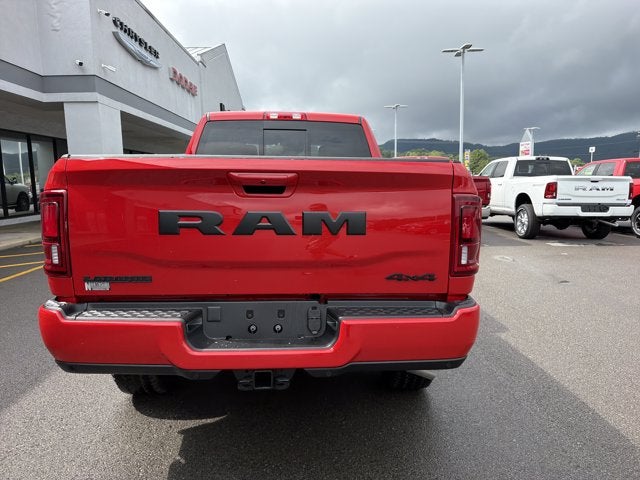 2027 RAM 3500 Laramie
