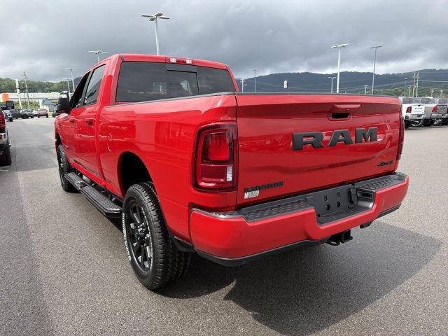 2027 RAM 3500 Laramie