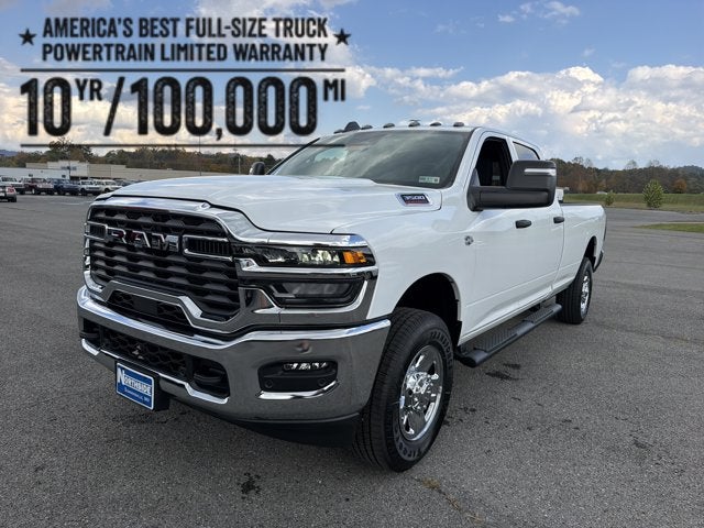 2027 RAM 3500 Pickup
