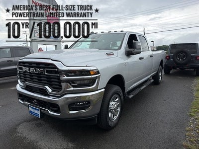 2027 RAM 3500 Tradesman