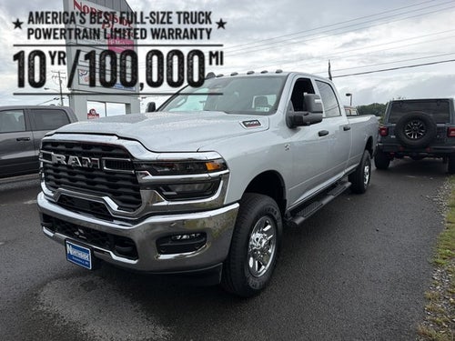 2027 RAM 3500 Tradesman