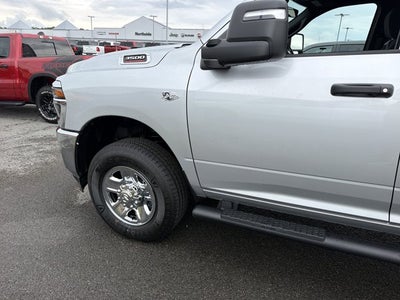 2027 RAM 3500 Tradesman