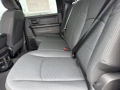2027 RAM 3500 Tradesman
