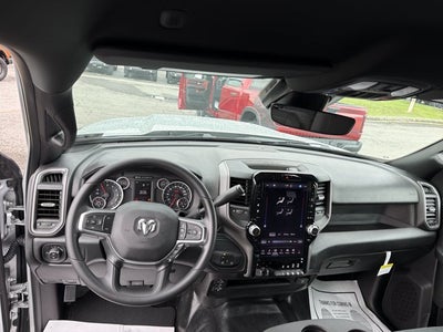2027 RAM 3500 Tradesman
