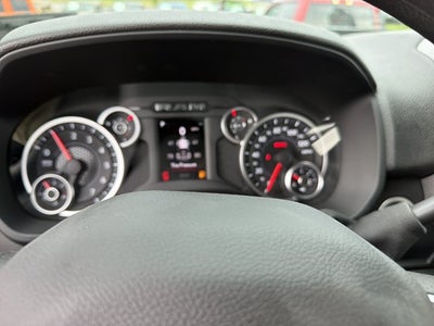 2027 RAM 3500 Tradesman