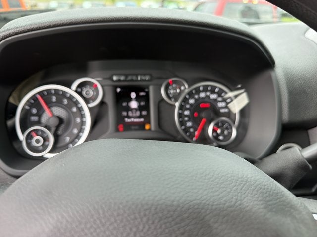 2027 RAM 3500 Tradesman